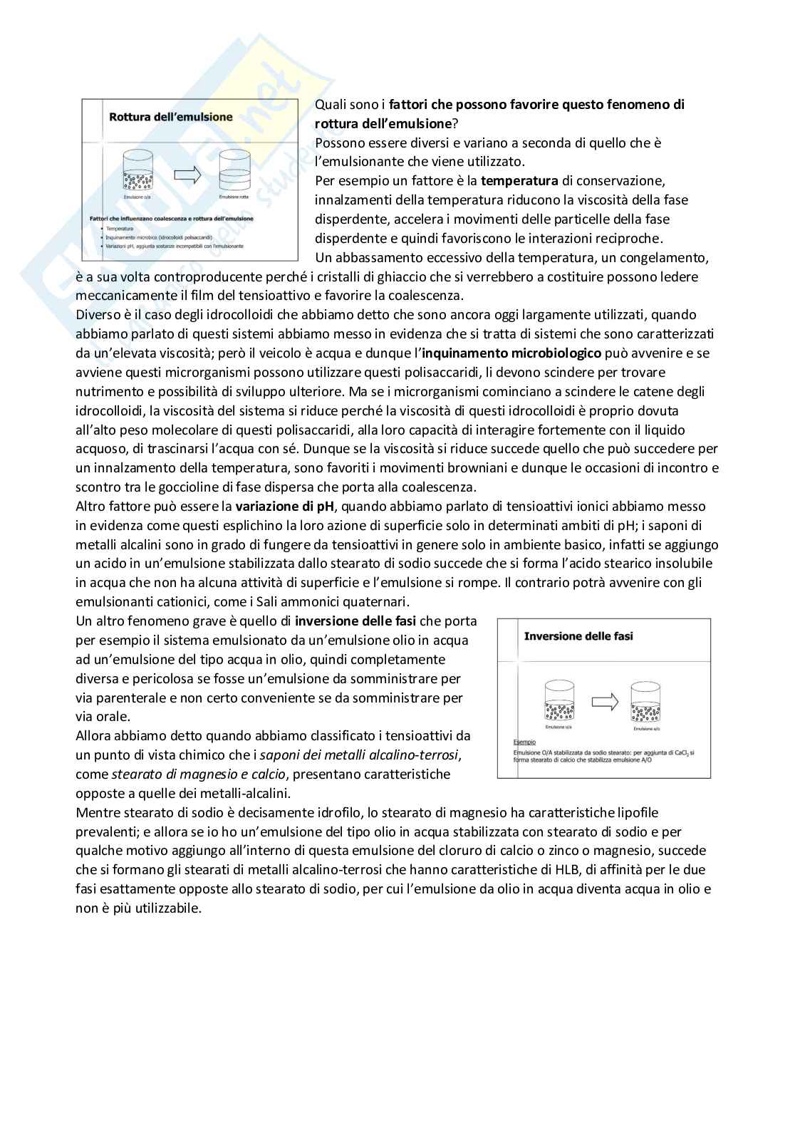 Tecnologia, socioeconomia e legislazione farmaceutiche 1 - parte 4 Pag. 71