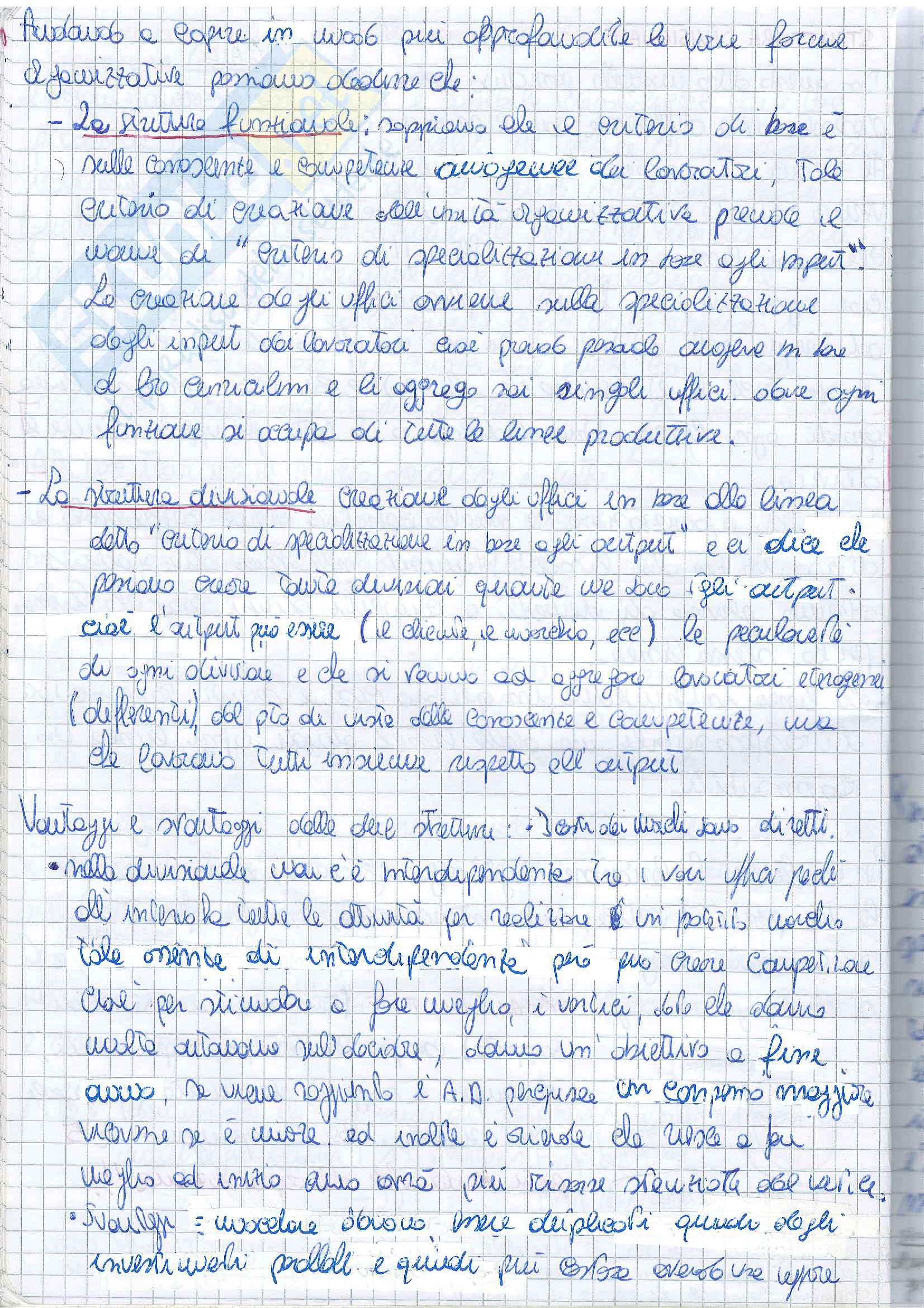 Organizzazione dei servizi per la navigazione marittima Pag. 26