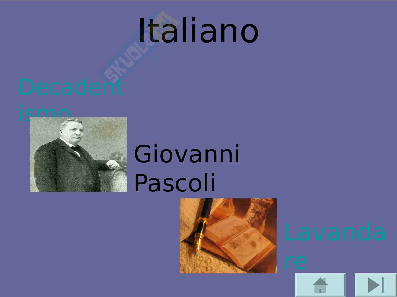 Crisi e cambiamenti dei primi anni del XX secolo Pag. 6