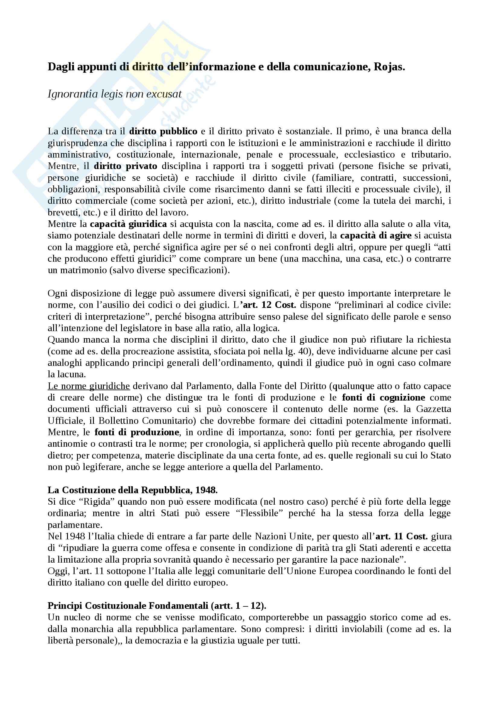 Differenza Tra Common Law E Civil Law