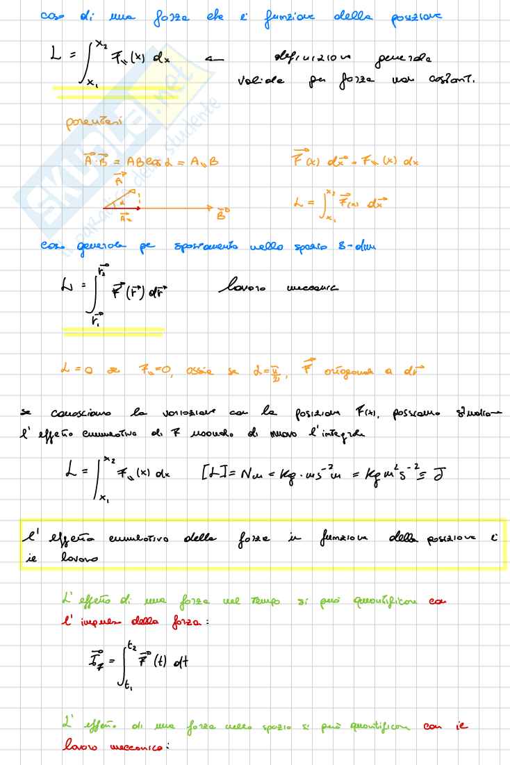 Riassunto esame Fisica generale I, Prof. Pisanti Ofelia, libro consigliato Elementi di fisica (meccanica e termodinamica) , Mazzoldi, Nigro, Voci  Pag. 36