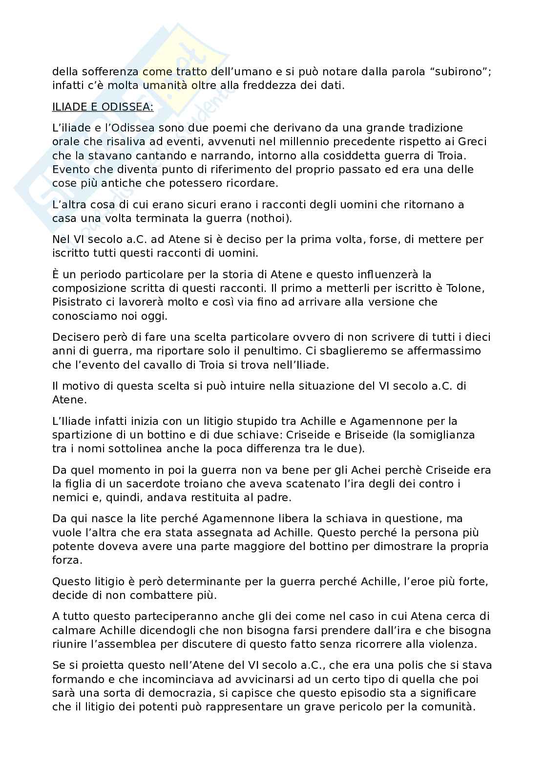 Storia greca Pag. 2