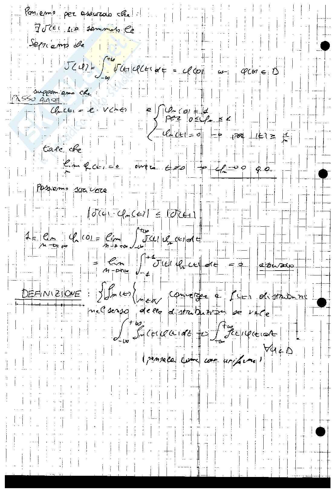 Appunti metodi matematici per l'ingegneria Pag. 51