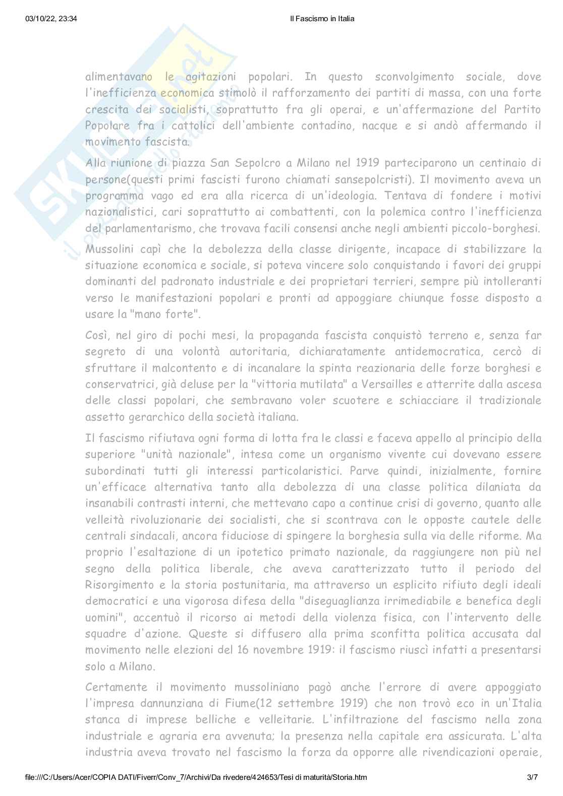Righi telephon Pag. 36