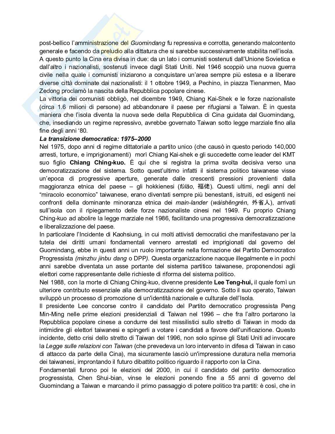 Paper Scienza politica Pag. 2