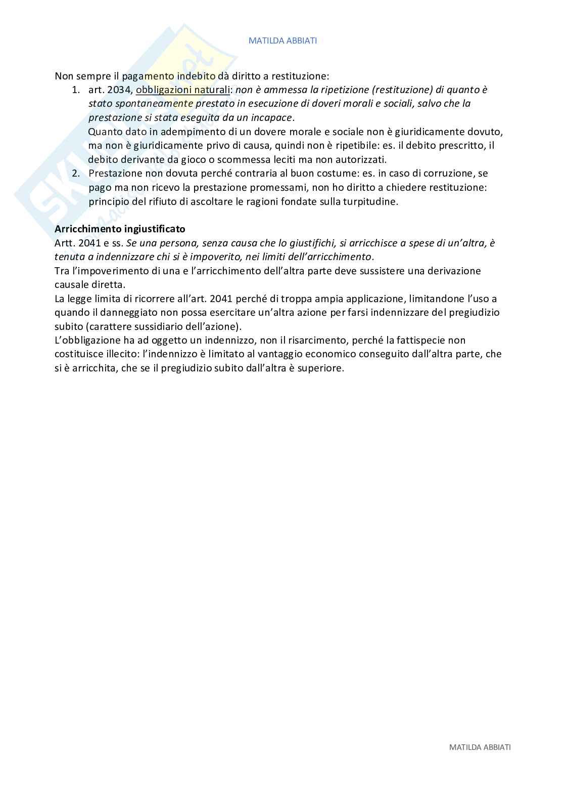 Diritto privato - modulo 1 - parte 2 Pag. 56