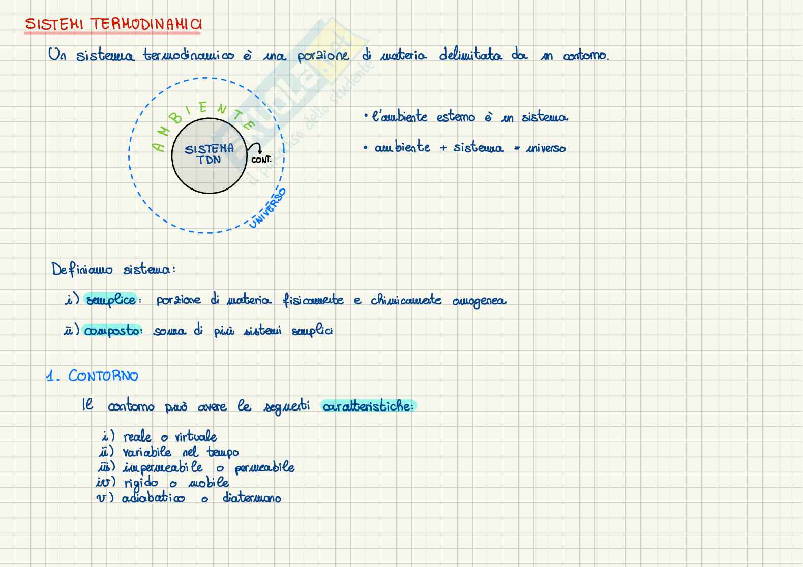 Appunti Fisica tecnica e macchine - Parte 1 Pag. 11
