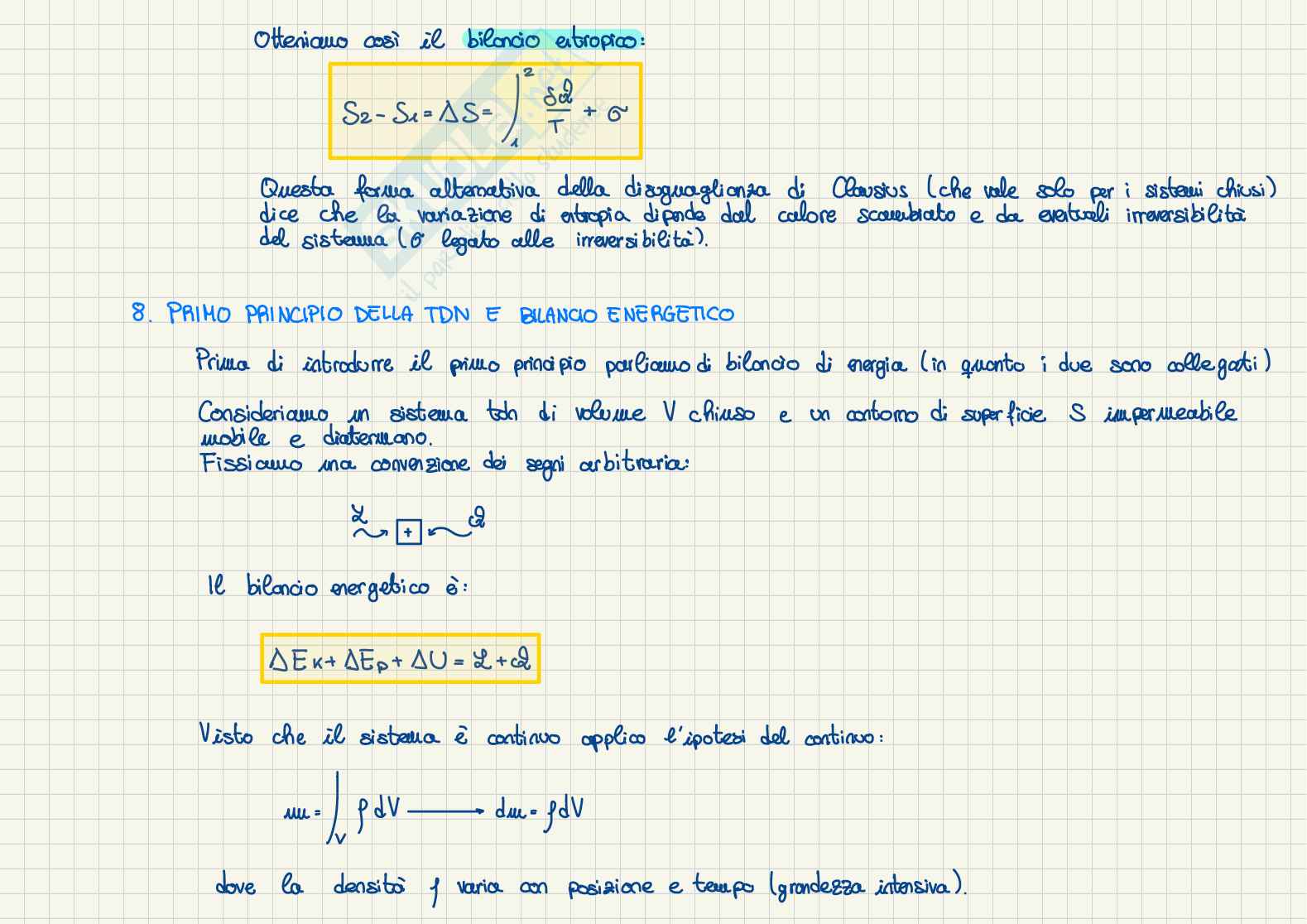 Appunti Fisica tecnica e macchine - Parte 1 Pag. 21