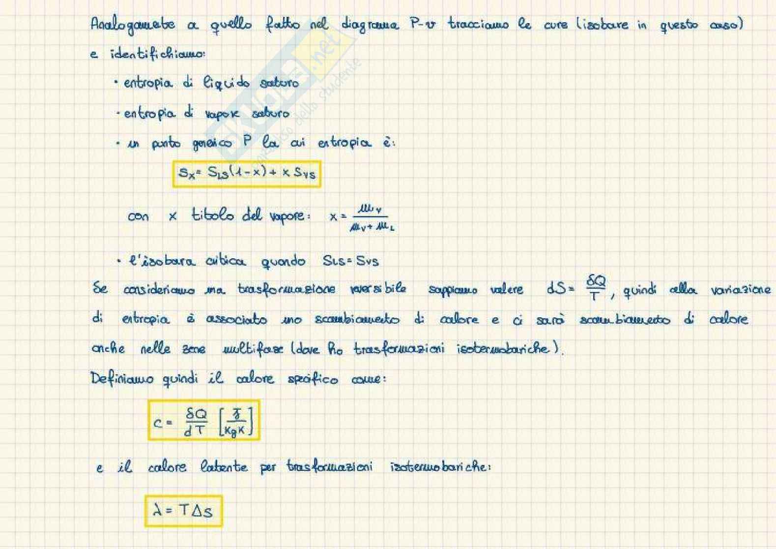 Appunti Fisica tecnica e macchine - Parte 1 Pag. 31