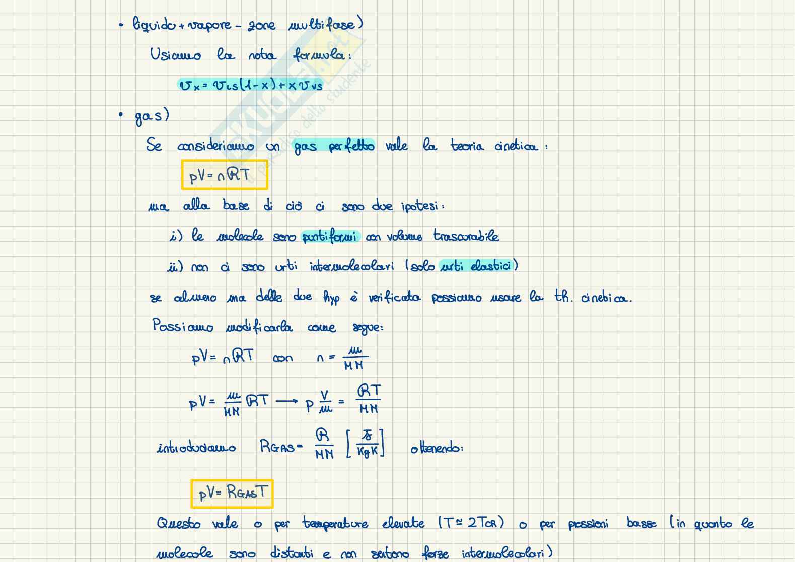 Appunti Fisica tecnica e macchine - Parte 1 Pag. 36