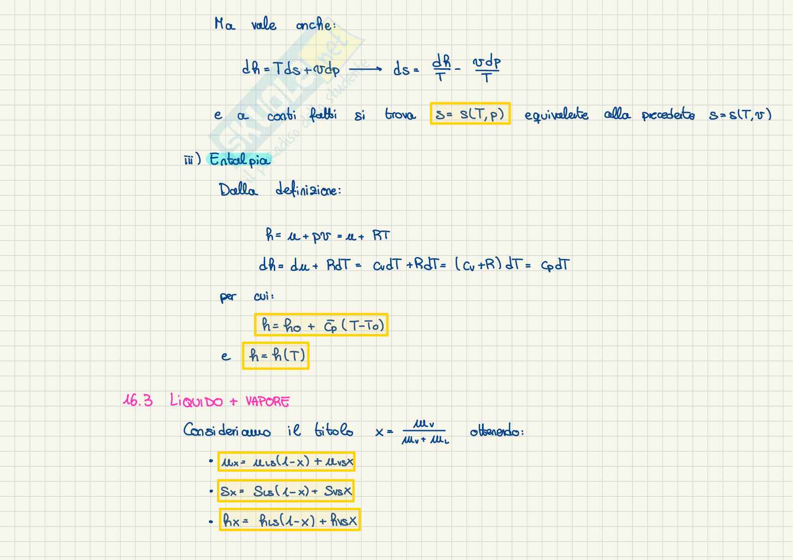 Appunti Fisica tecnica e macchine - Parte 1 Pag. 46