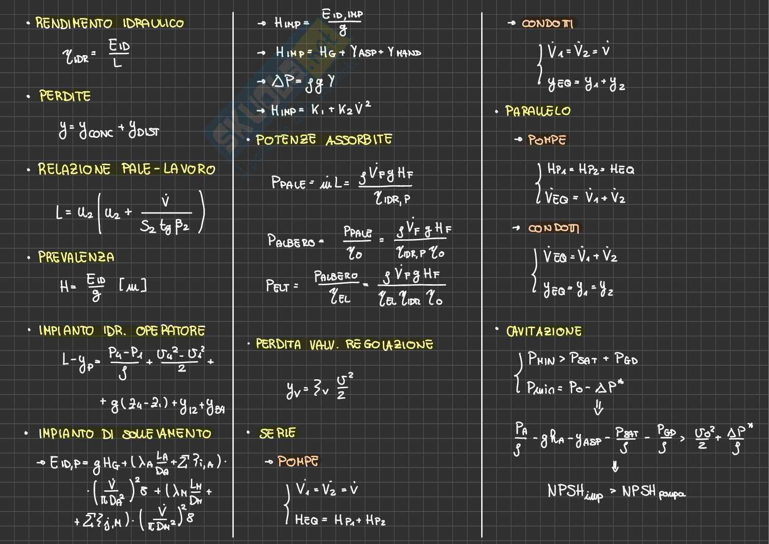 Appunti Fisica tecnica e macchine - Parte 1 Pag. 6