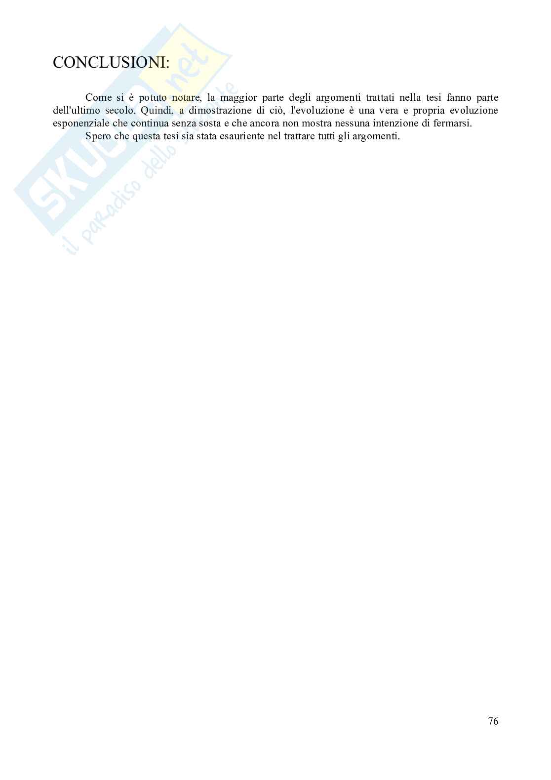 all'Abaco al Personal Computer, una Crescita Espon Pag. 76