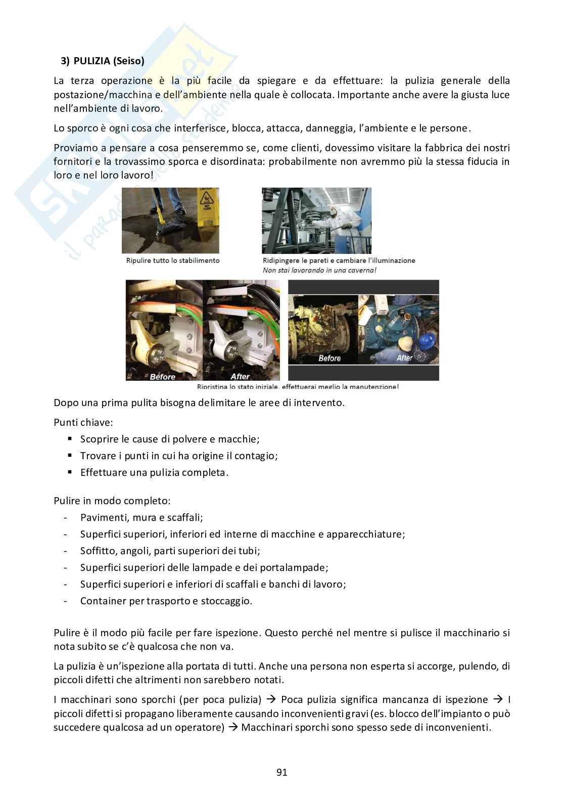 Leadership e Innovation management - Appunti Pag. 91