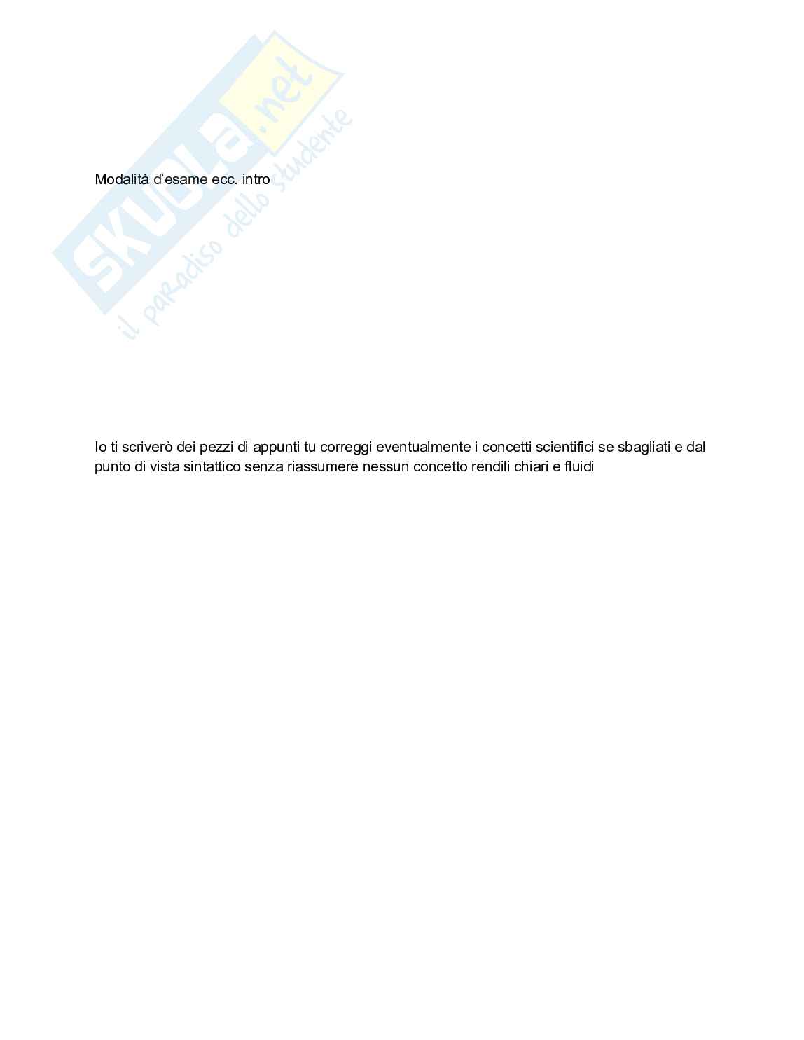 Appunti completi di Anatomia umana Pag. 2