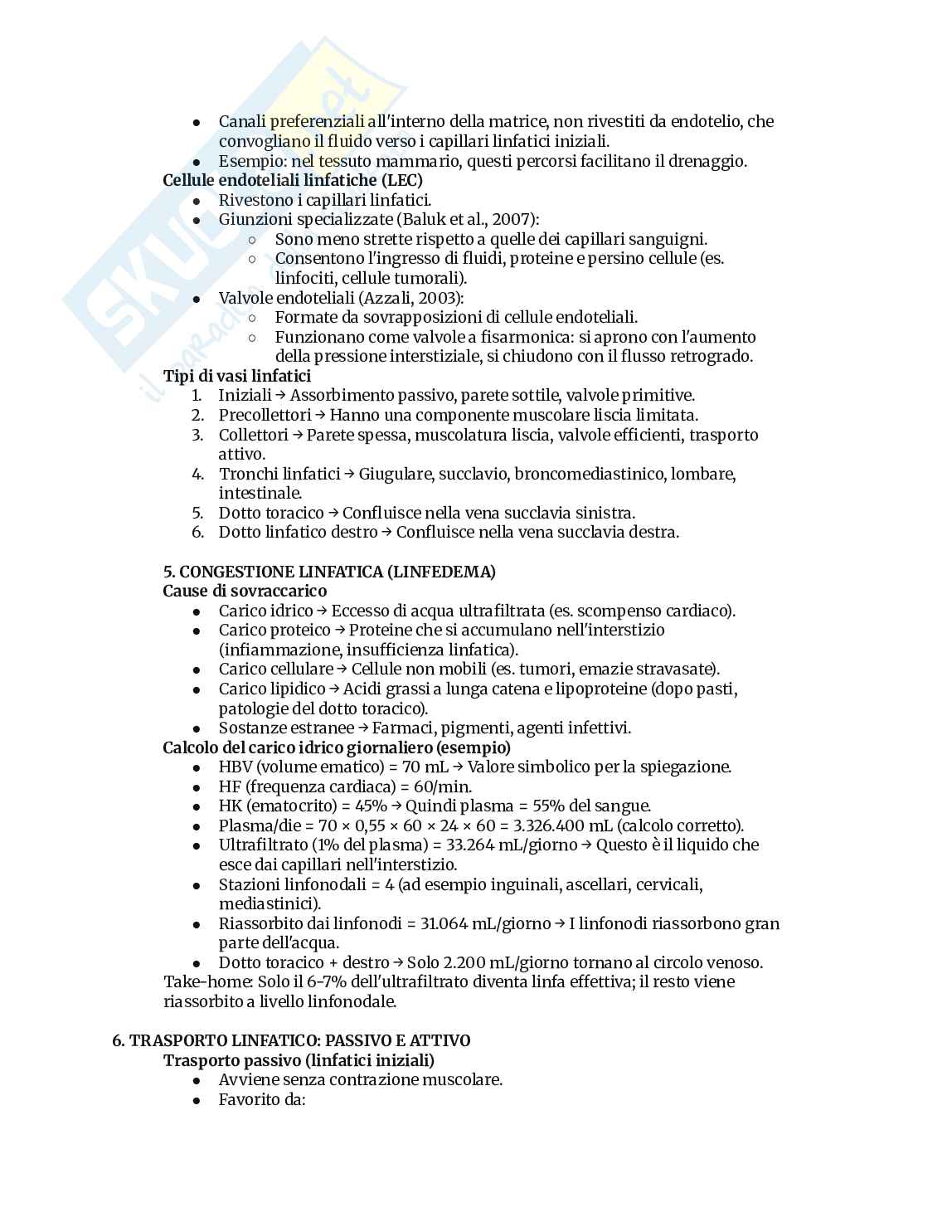 Appunti completi di Anatomia umana Pag. 21