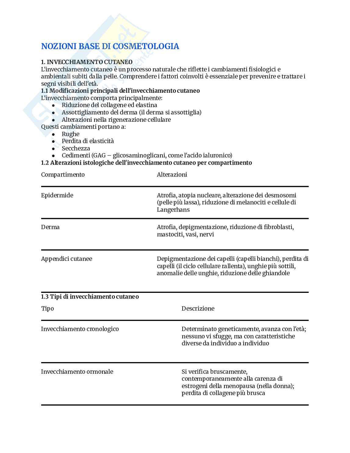 Appunti completi di Anatomia umana Pag. 56