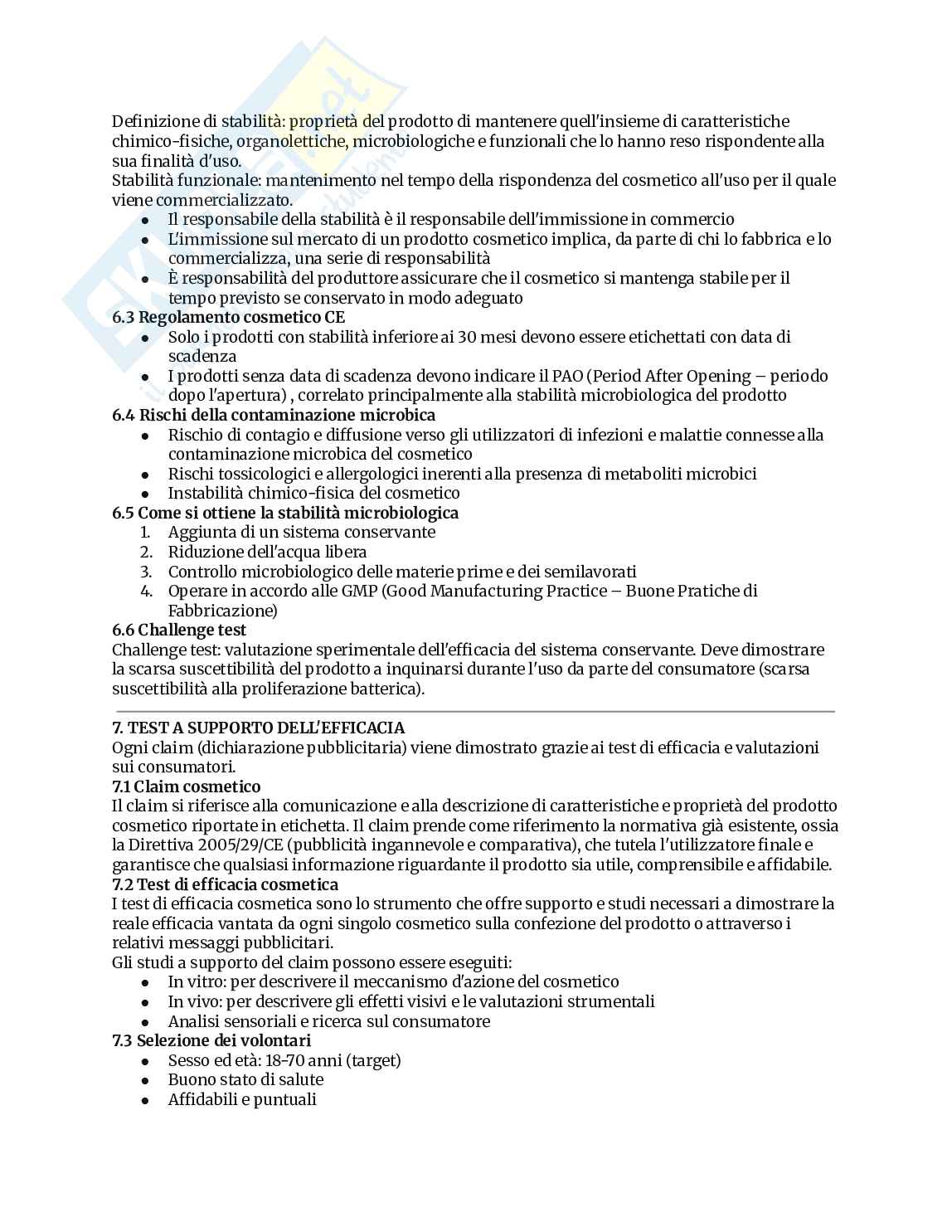 Appunti completi di Anatomia umana Pag. 66