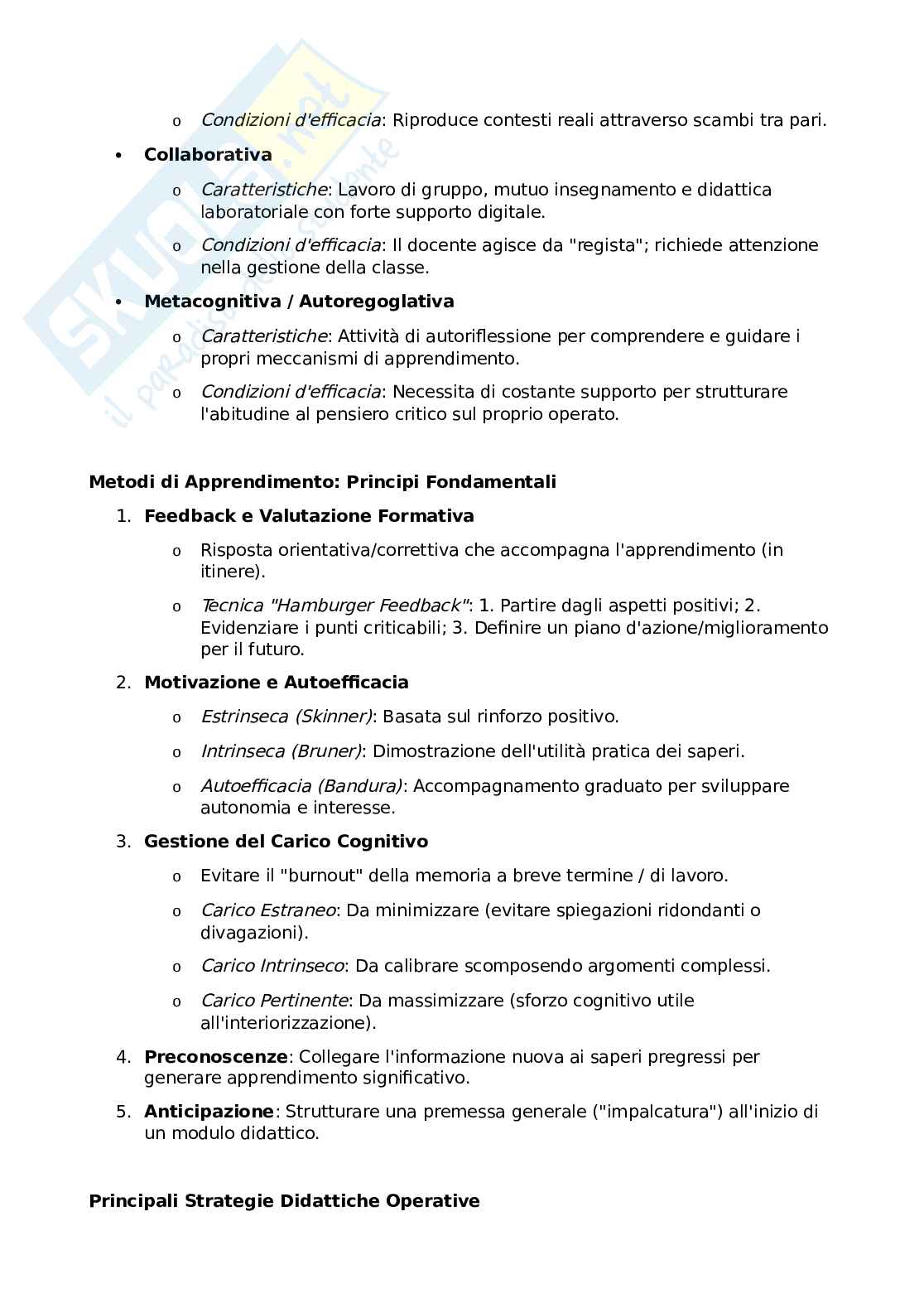 Appunti esame Teorie e metodi della programmazione Pag. 11