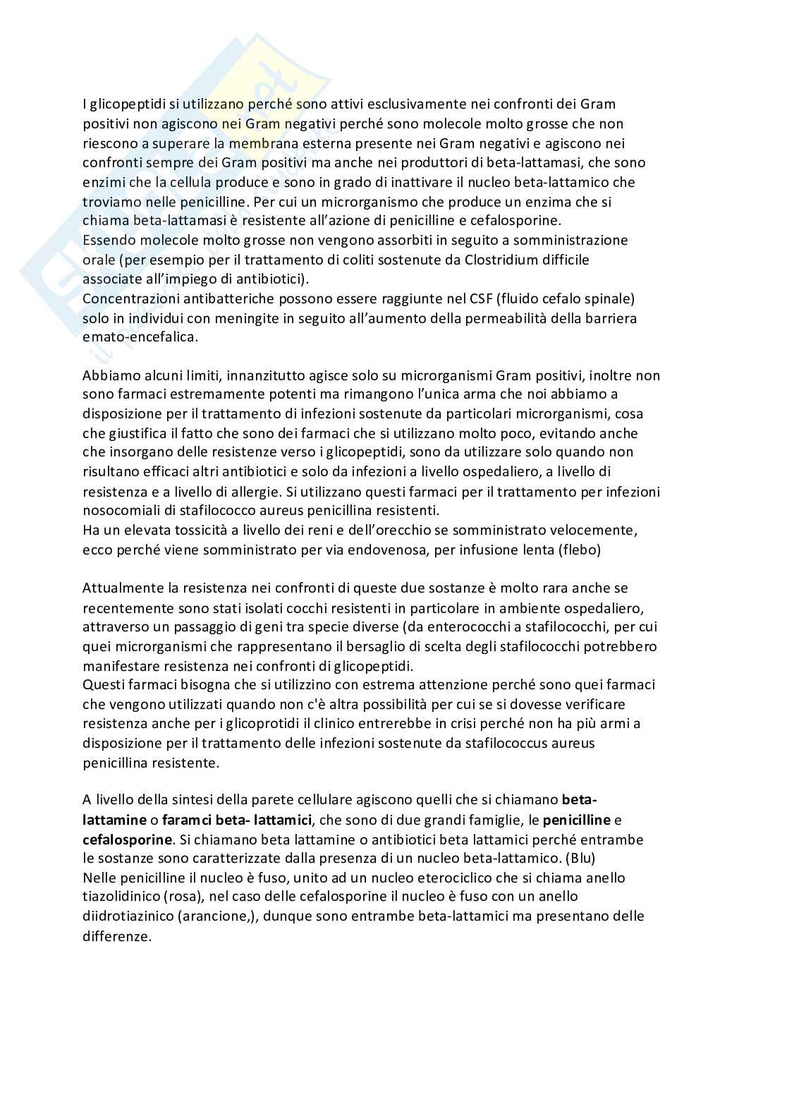 Microbiologia e microbiologia clinica - parte 2 Pag. 41