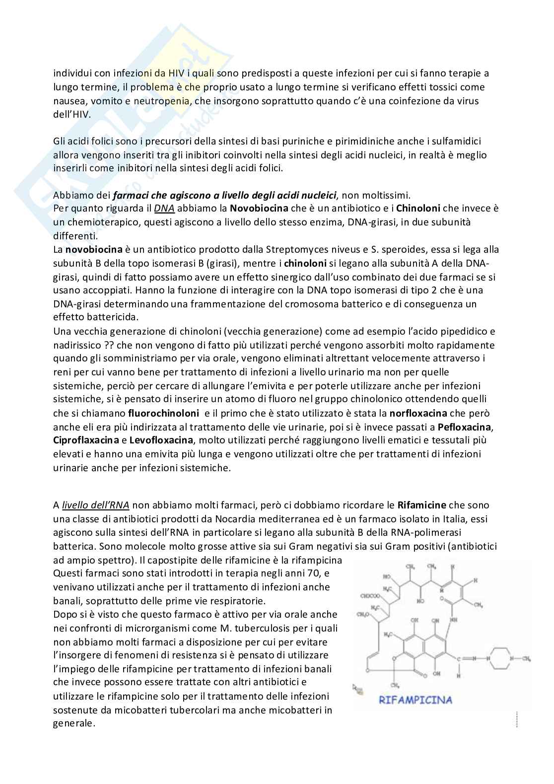 Microbiologia e microbiologia clinica - parte 2 Pag. 51