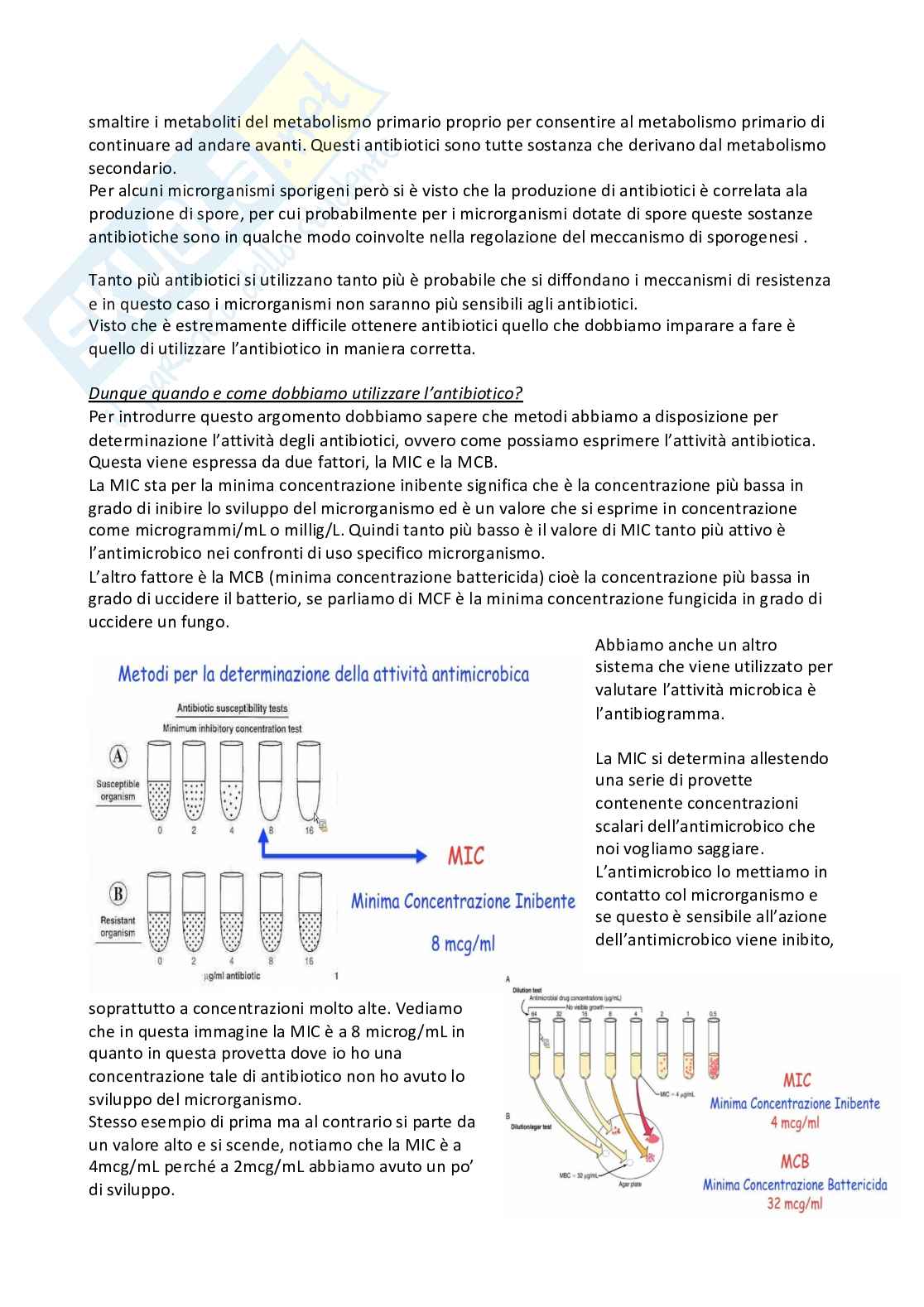 Microbiologia e microbiologia clinica - parte 2 Pag. 56