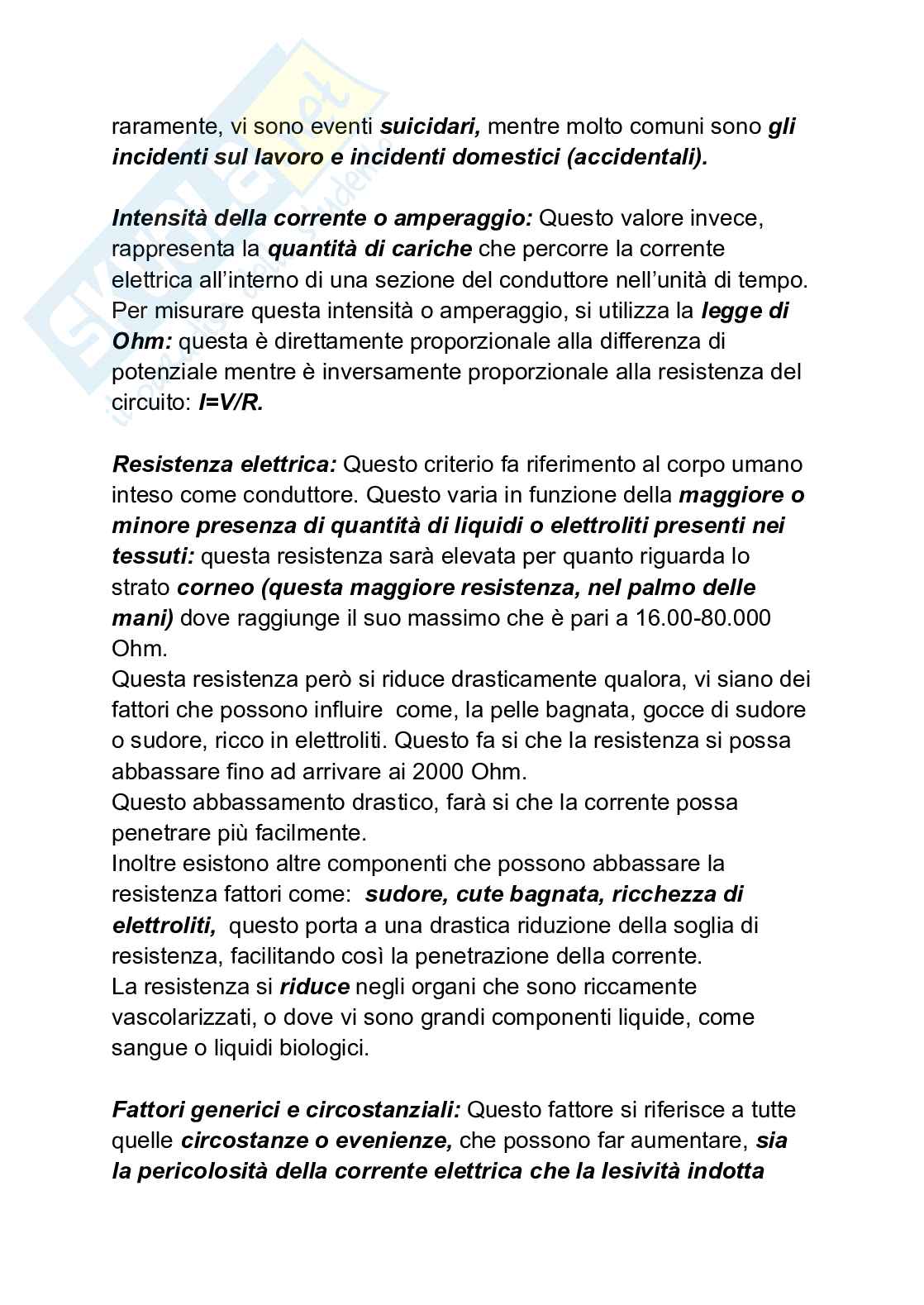 Medicina legale  Pag. 6