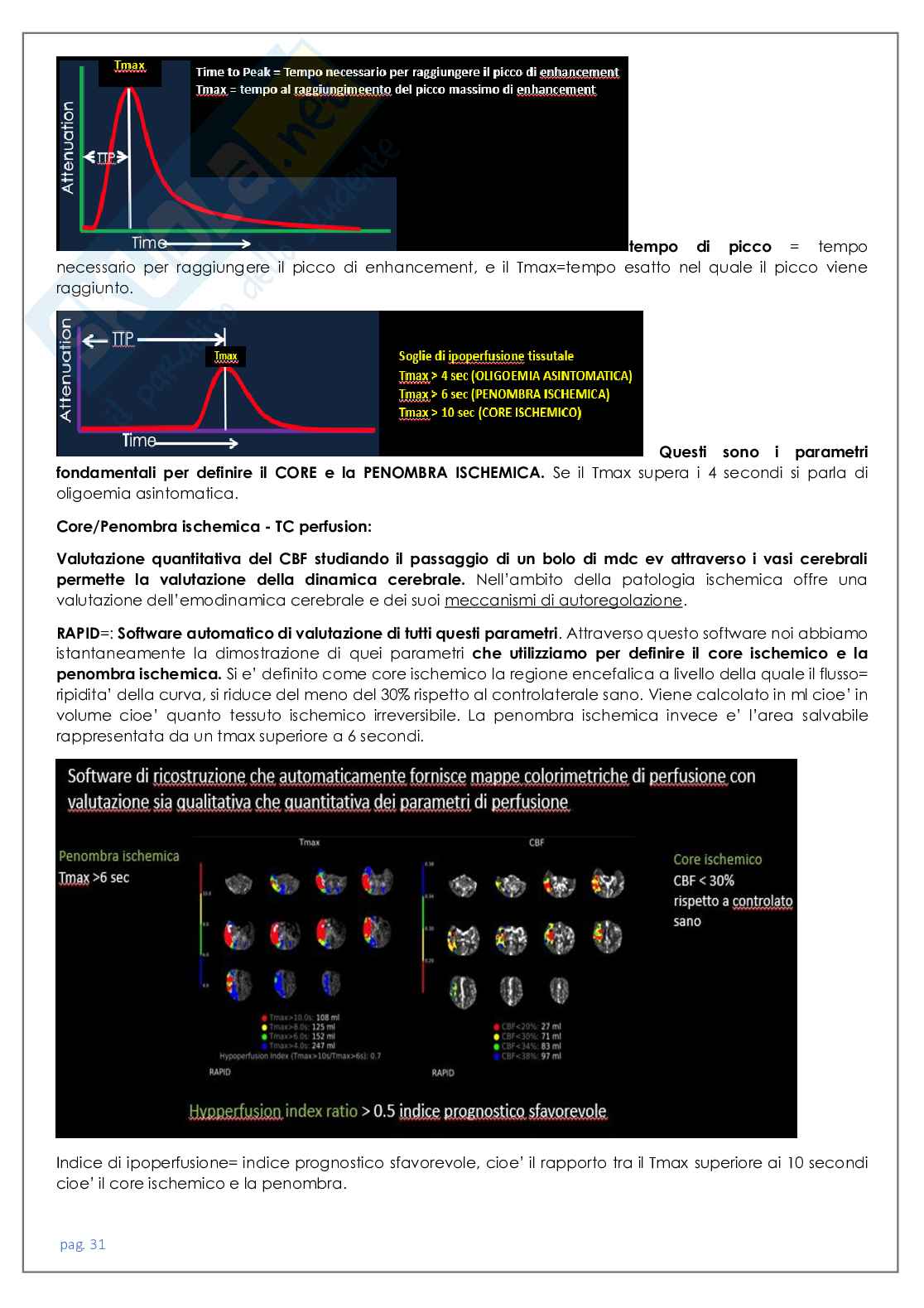 Neuroradiologia tc Pag. 31