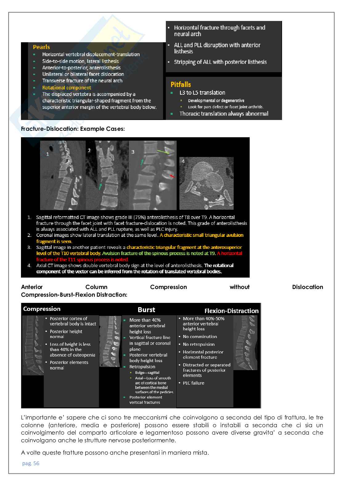 Neuroradiologia tc Pag. 56