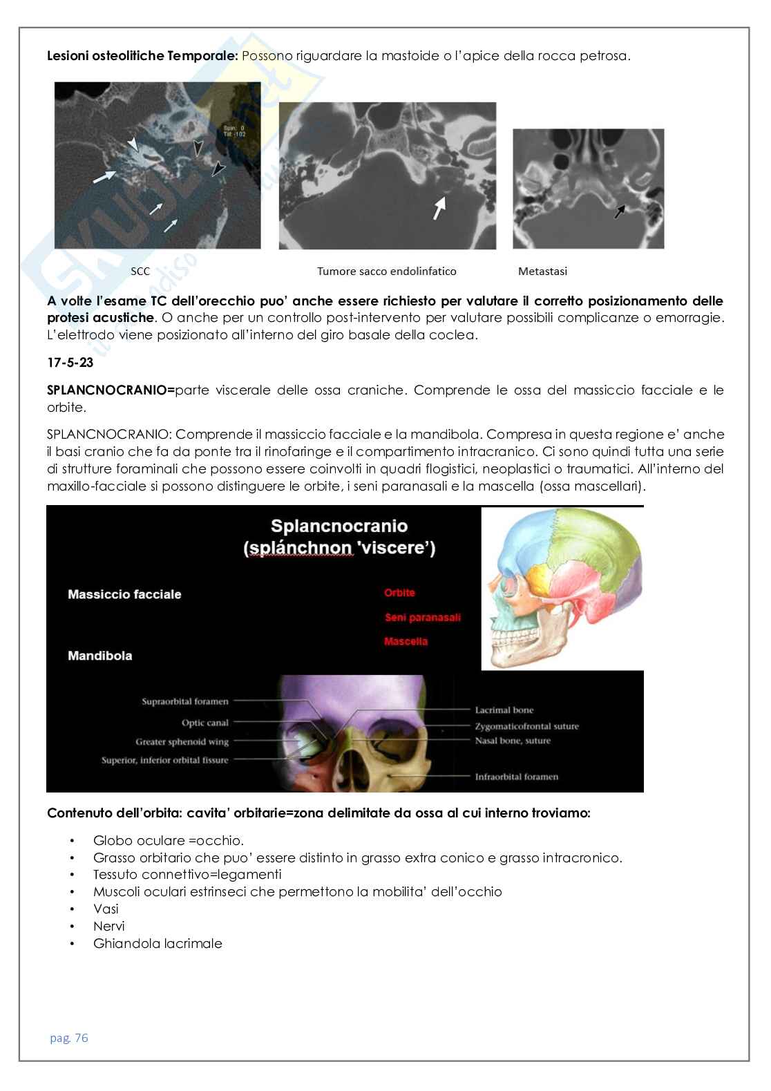 Neuroradiologia tc Pag. 76