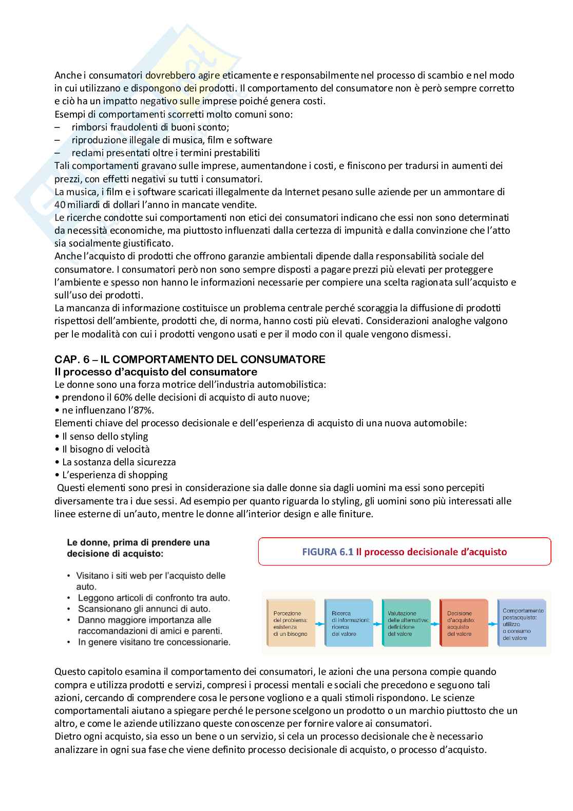 Marketing (principi e strumenti)  Pag. 41