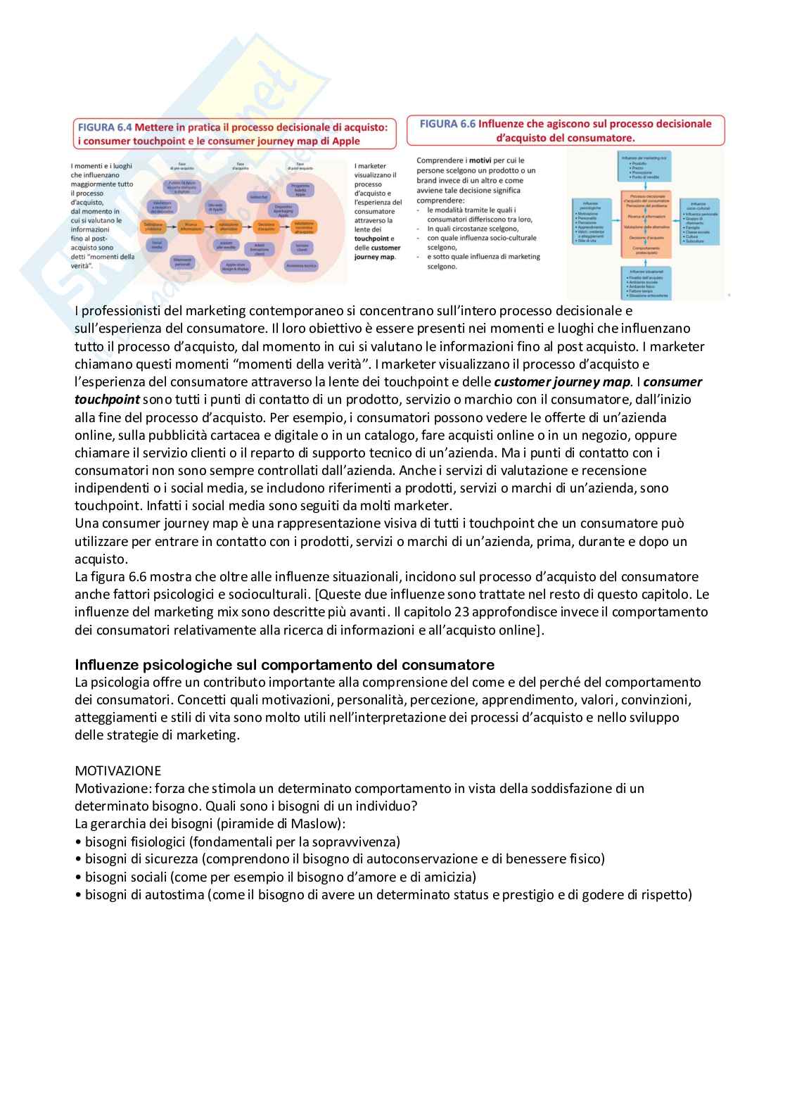 Marketing (principi e strumenti)  Pag. 46
