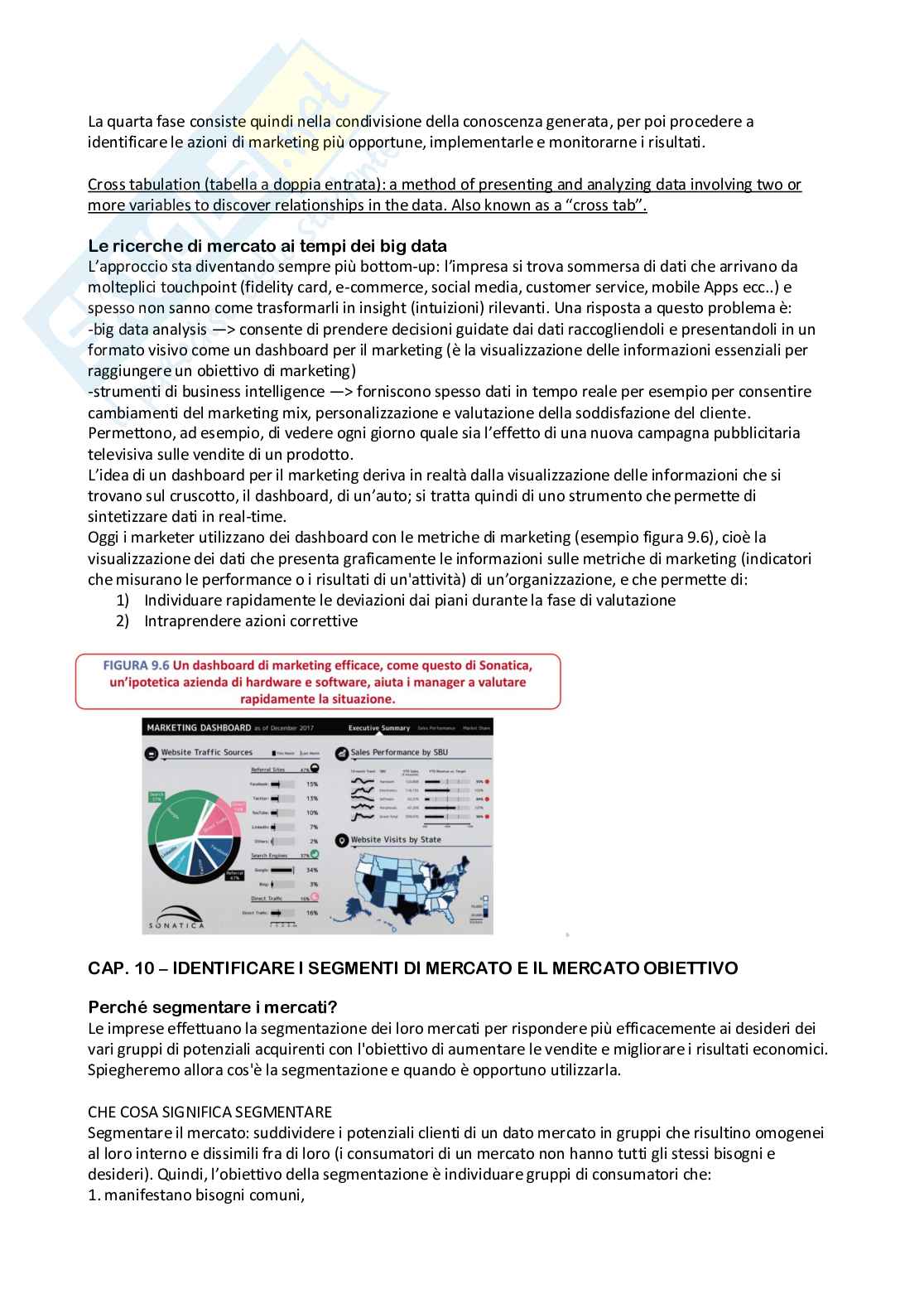 Marketing (principi e strumenti)  Pag. 61