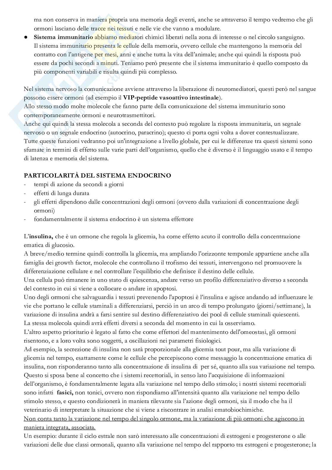 Endocrinologia Pag. 2