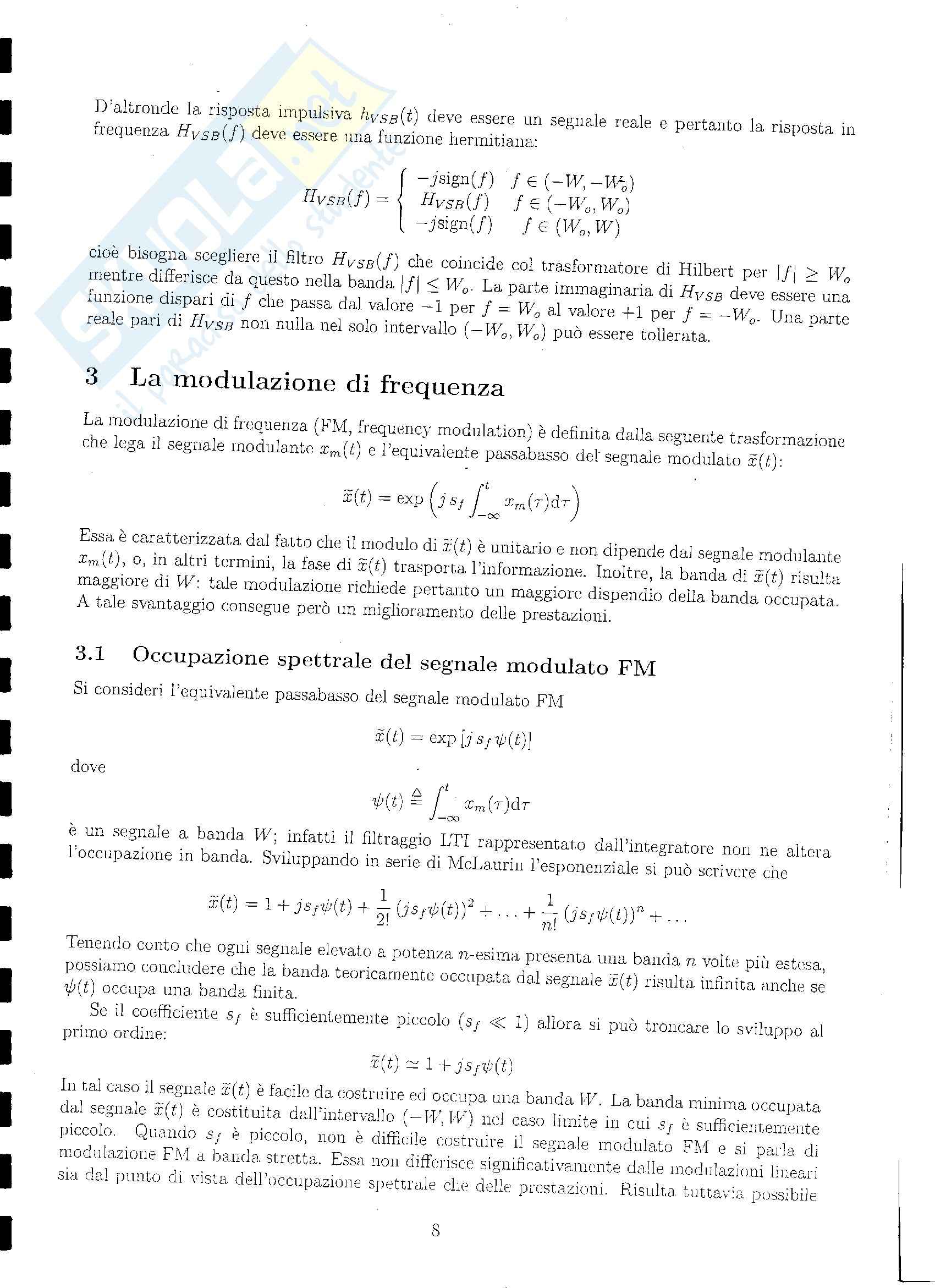 Trasmissione Numerica Pag. 81