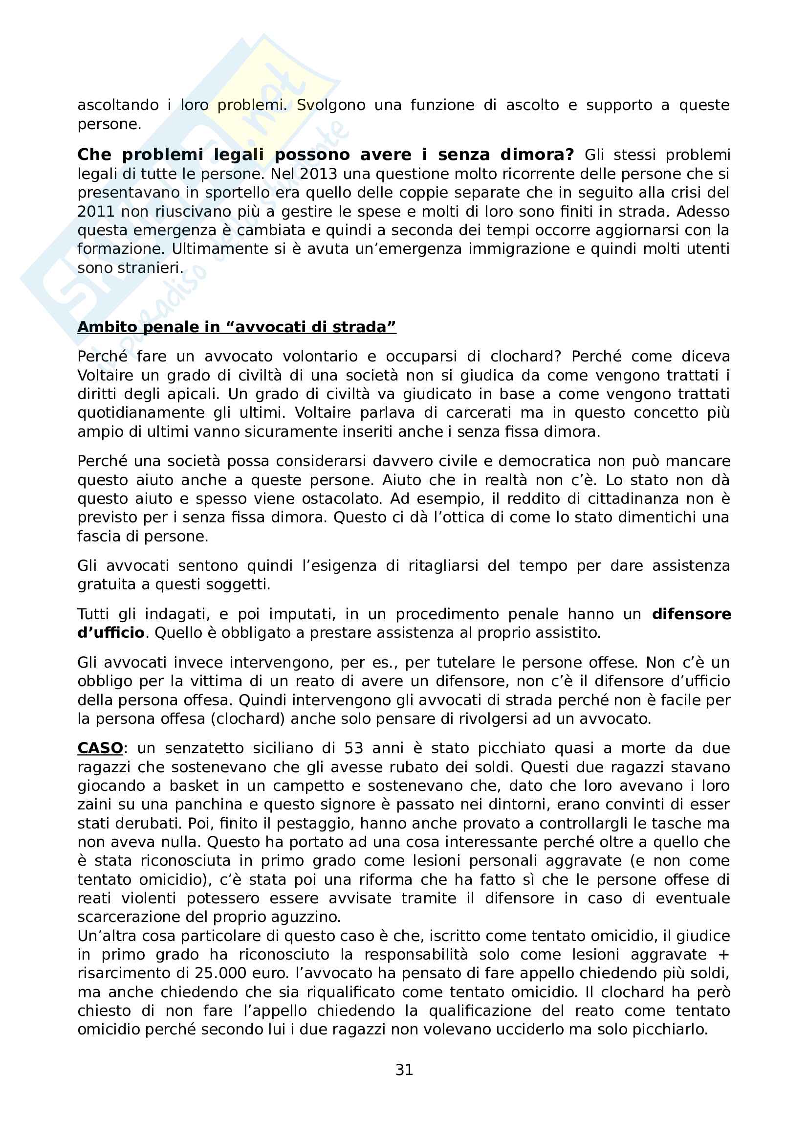Sociologia del diritto Pag. 31