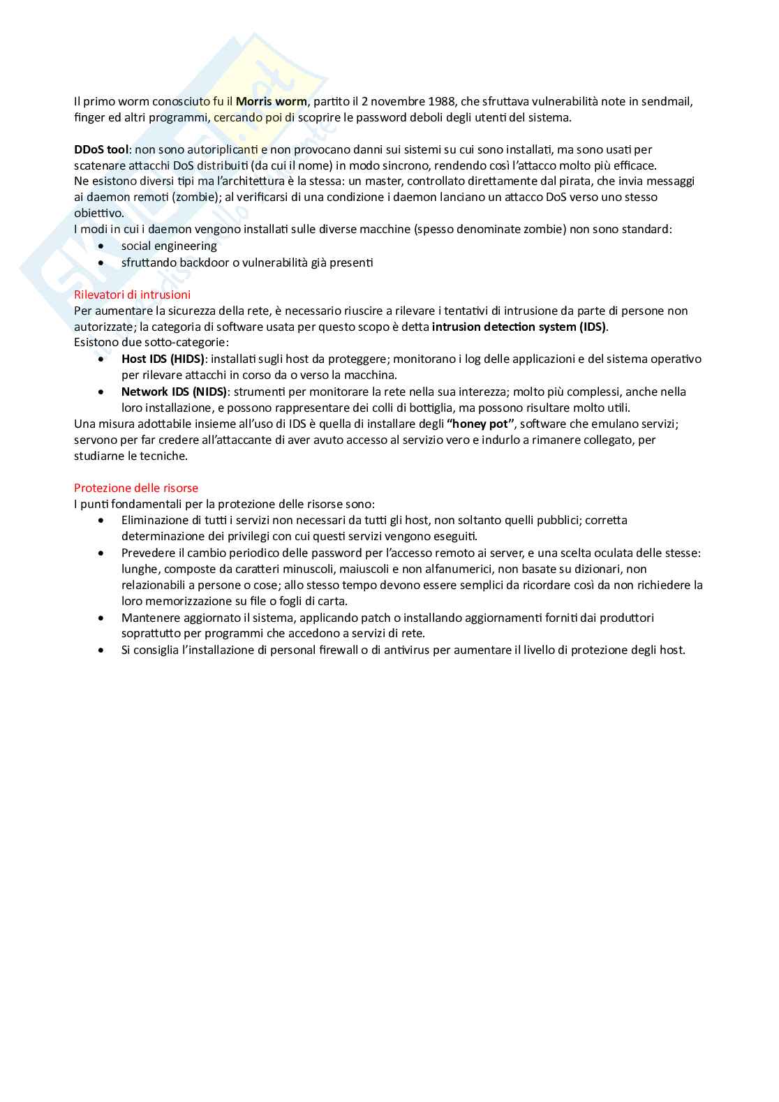 Tecniche di attacco Pag. 6