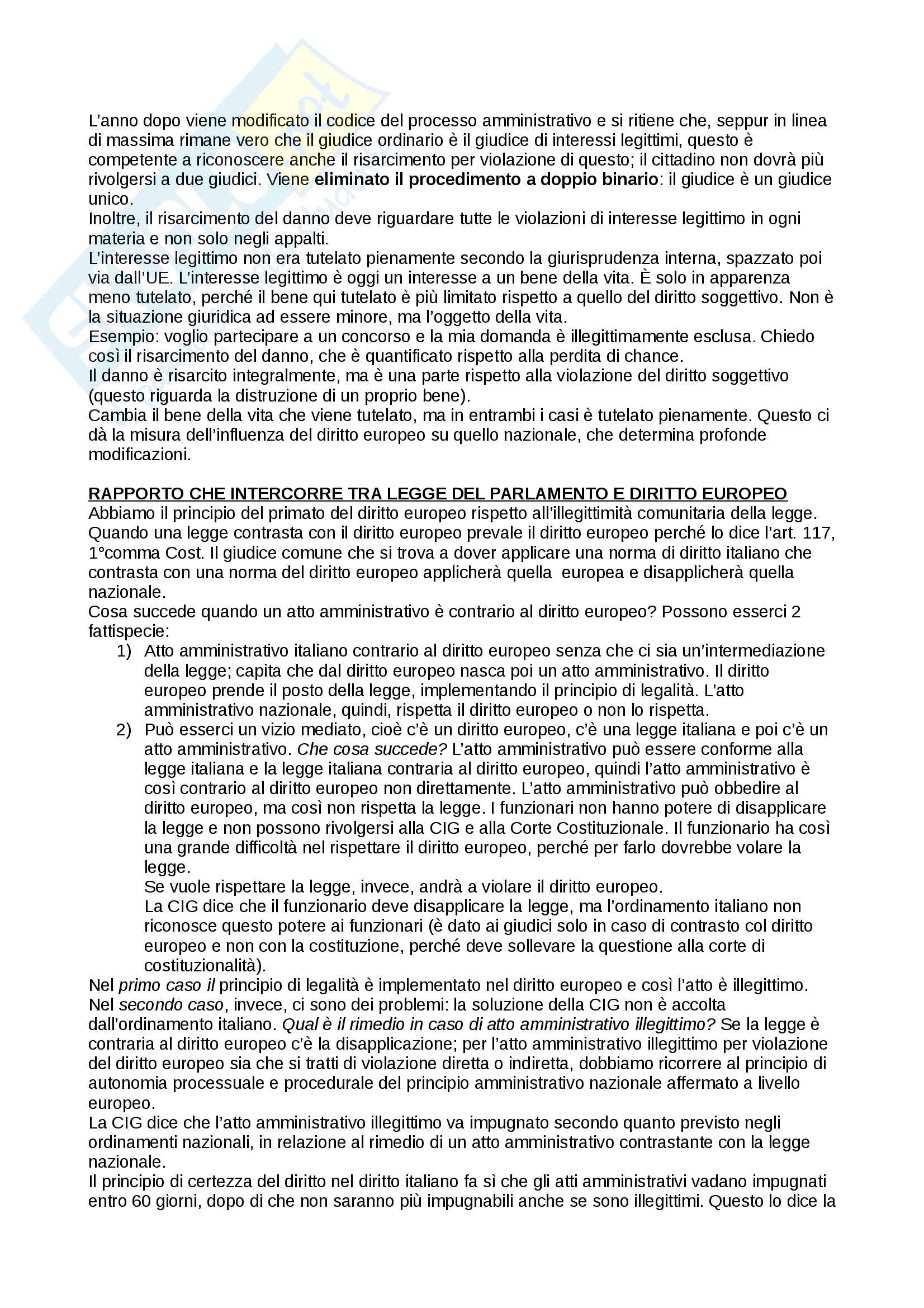 Diritto amministrativo 1 Pag. 26