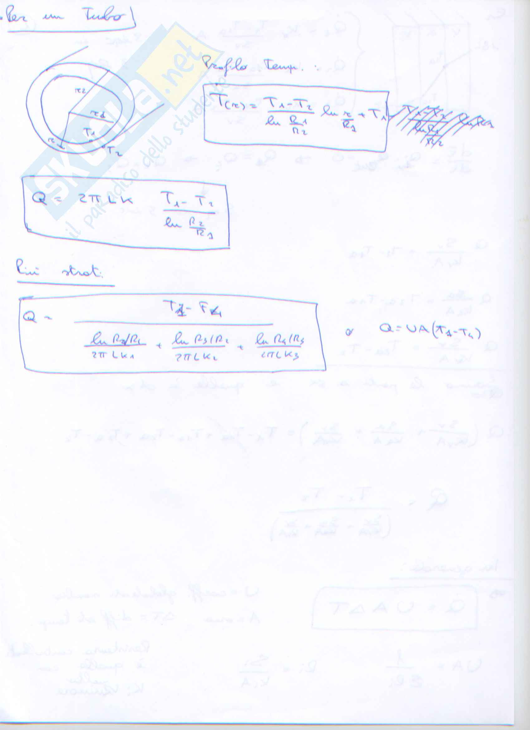 Scambio di Calore Pag. 6
