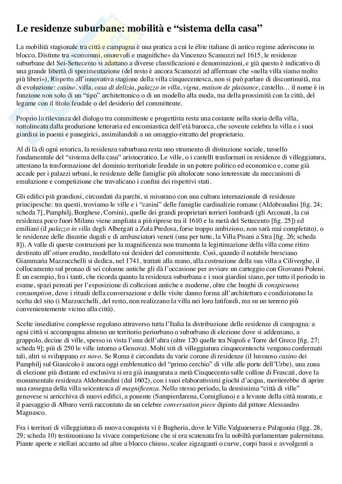 Appunti esame Storia dell'architettura  Pag. 6