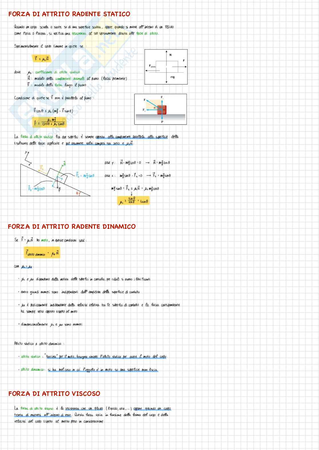 Fisica I - Appunti Pag. 21