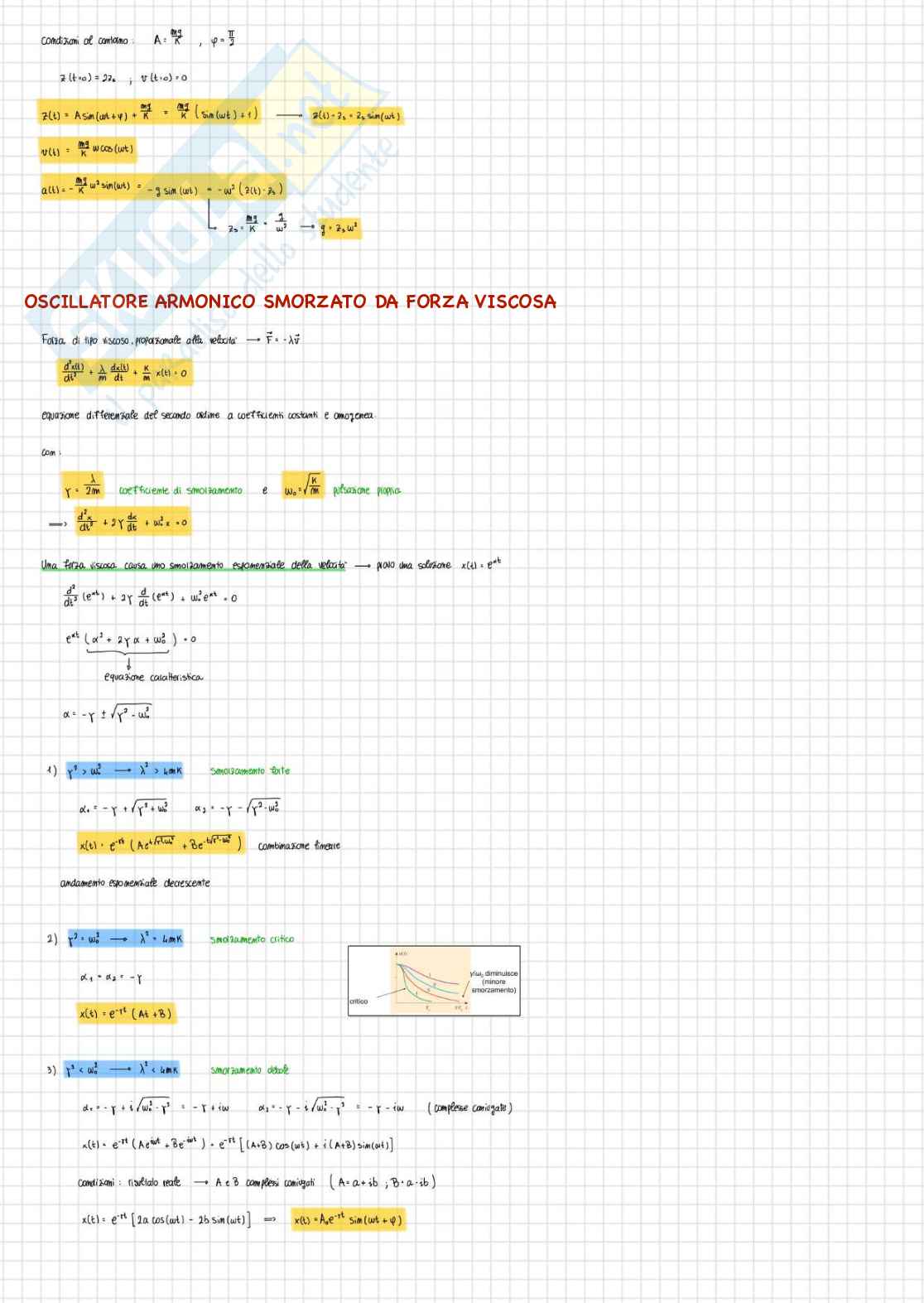 Fisica I - Appunti Pag. 31