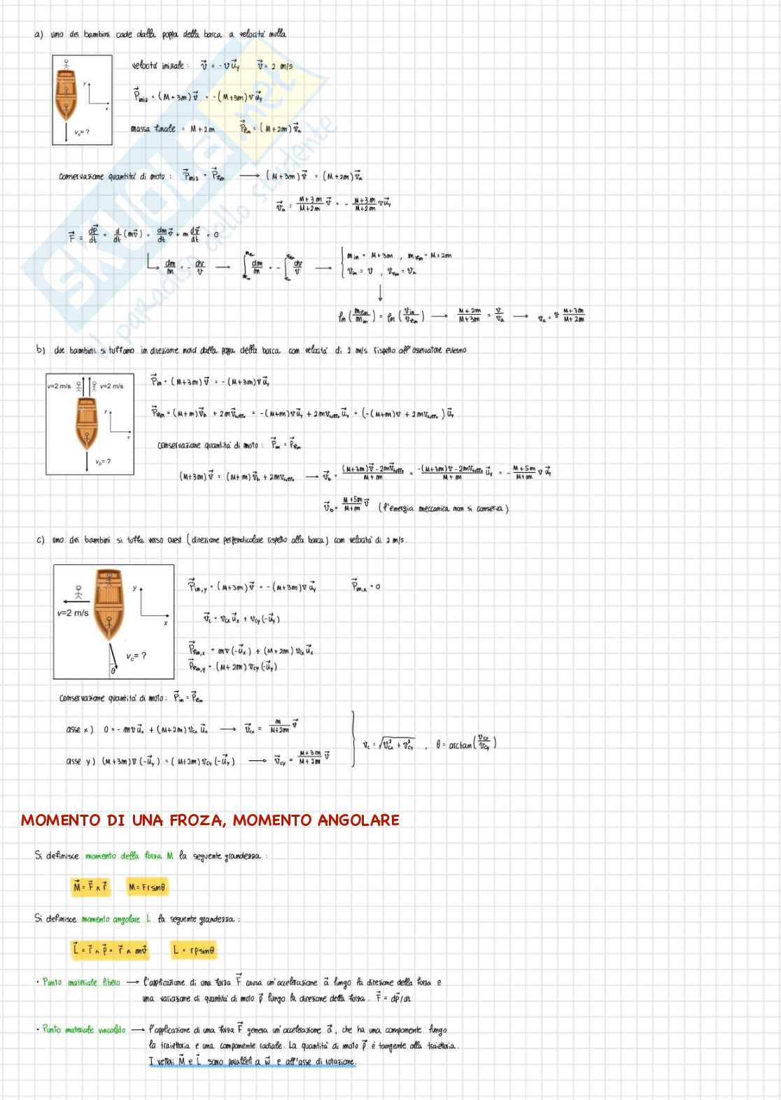 Fisica I - Appunti Pag. 41