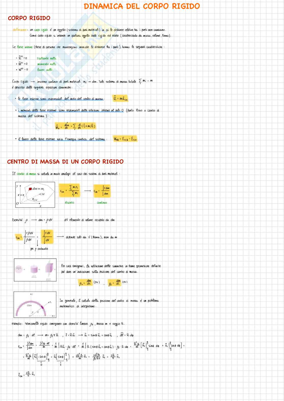 Fisica I - Appunti Pag. 51