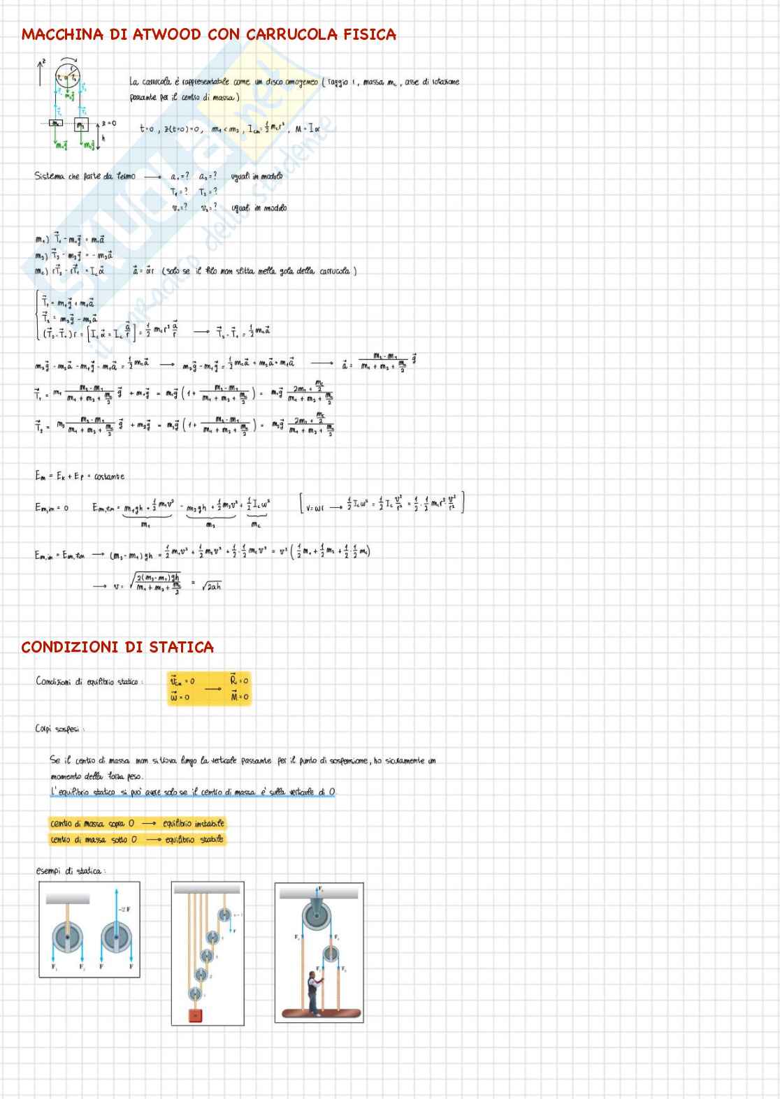 Fisica I - Appunti Pag. 56
