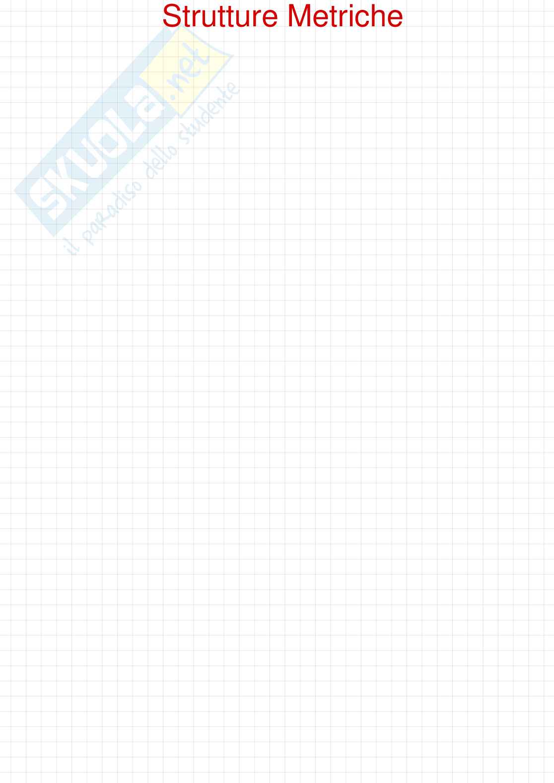 Esercizi svolti di Algebra lineare e geometria analitica Pag. 11