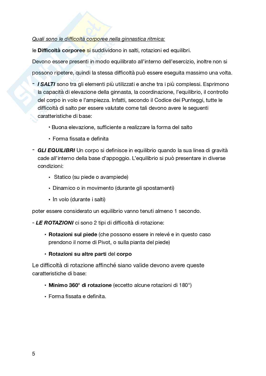 Domande aperte Didattica degli sport individuali Pag. 11