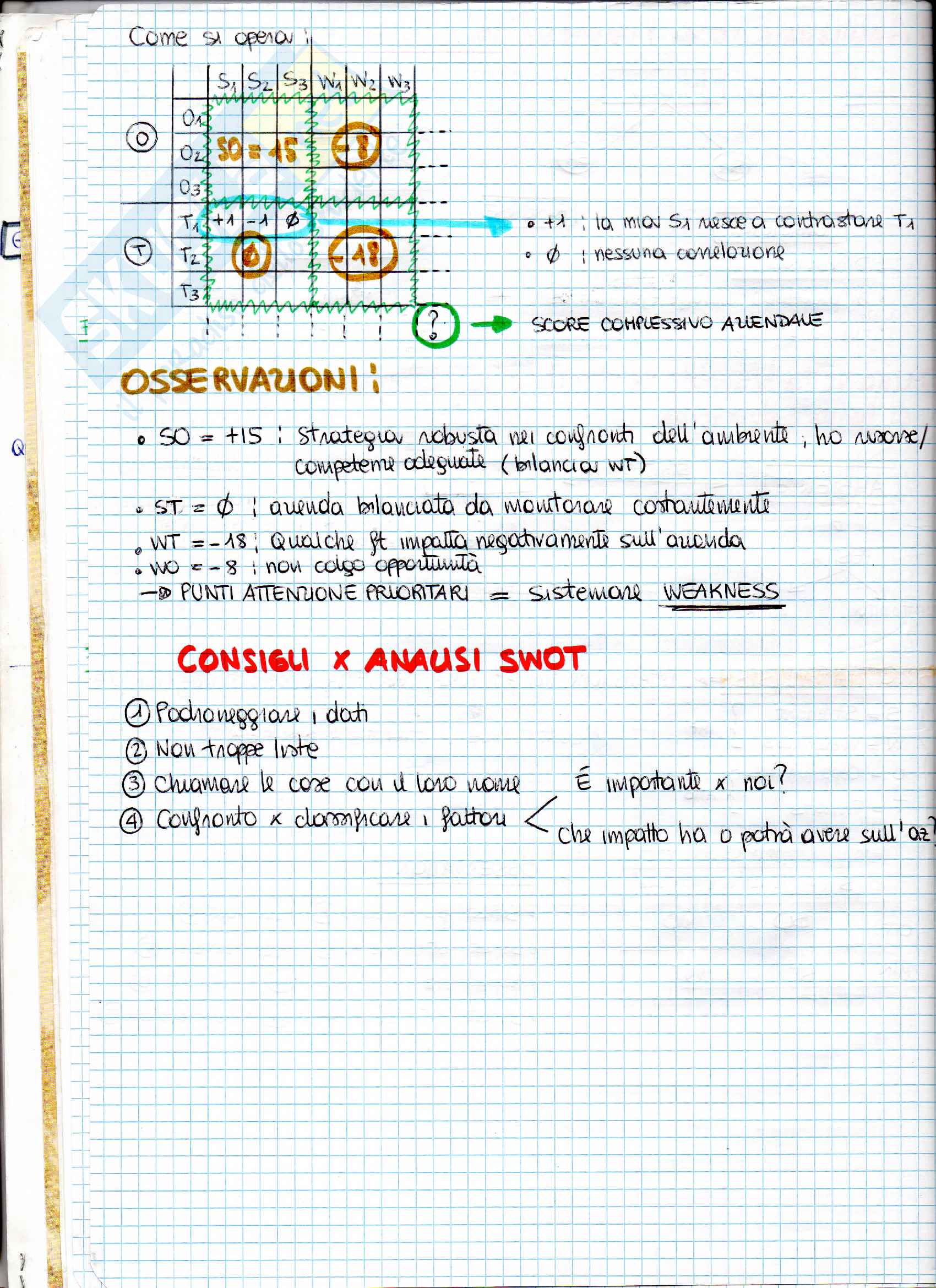 Appunti di Strategia aziendale Pag. 11