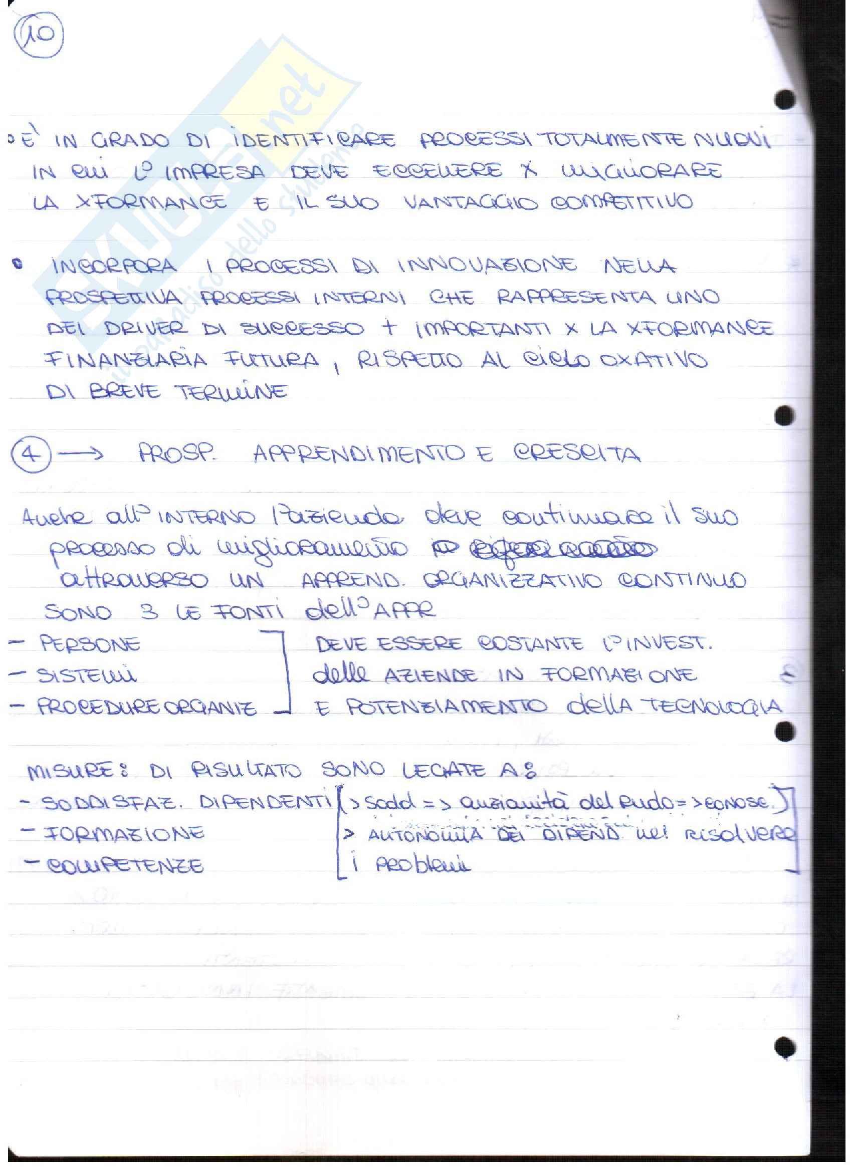 Sistemi per il controllo direzionale - Appunti Pag. 41