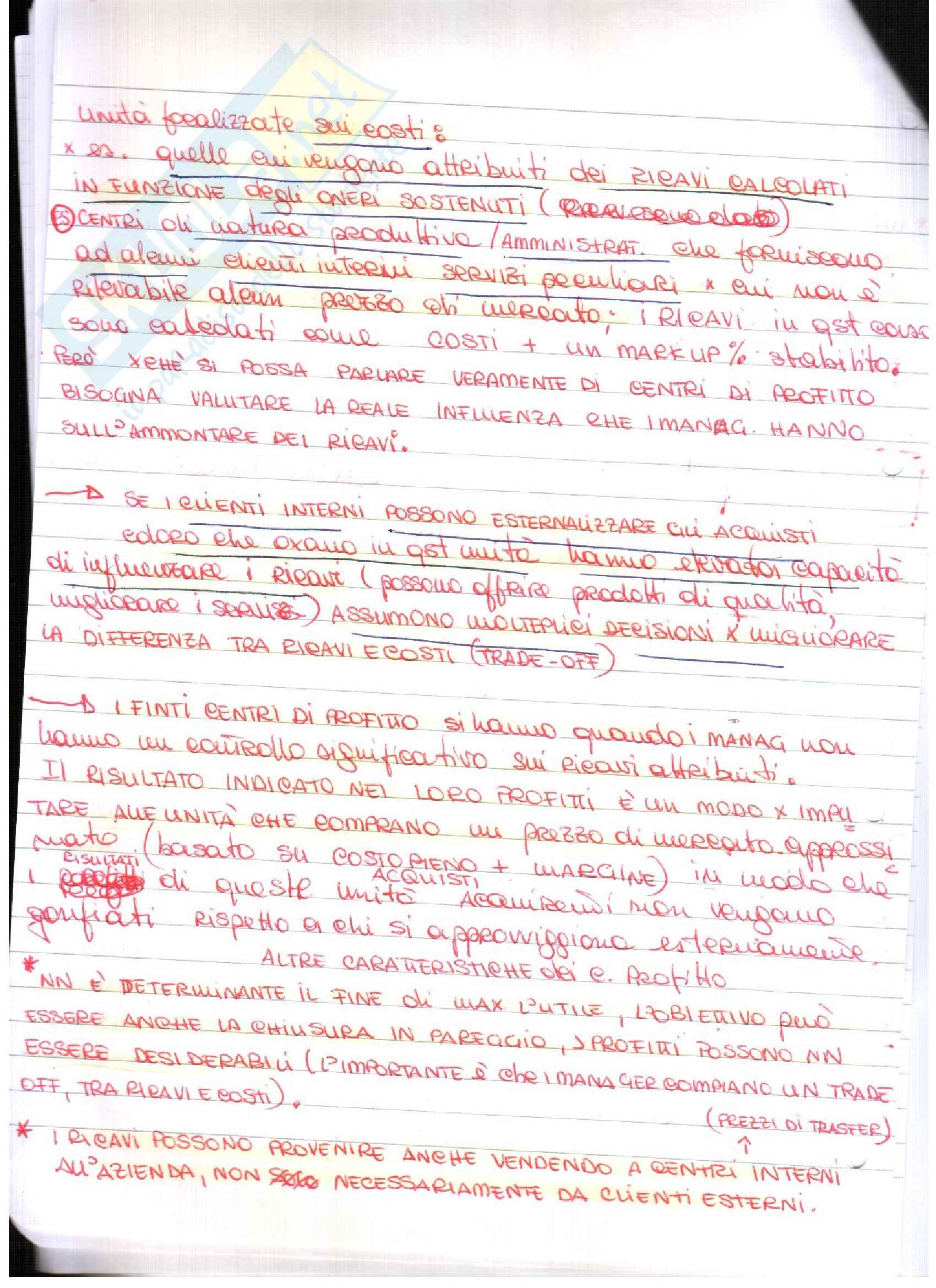 Sistemi per il controllo direzionale - Appunti Pag. 96